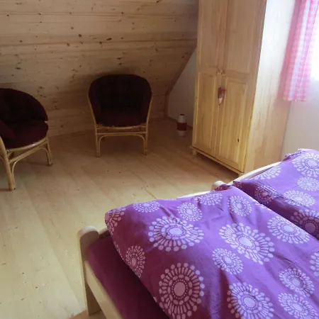 Ferienhaus Rekreacni Dum V Brdech Pod Svatou Annou