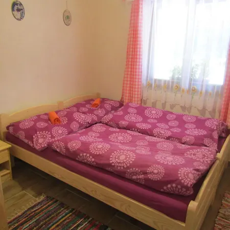 Holiday home Rekreacni Dum V Brdech Pod Svatou Annou Ohrazenice (Pribram)