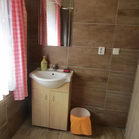 Rekreacni Dum V Brdech Pod Svatou Annou Holiday home