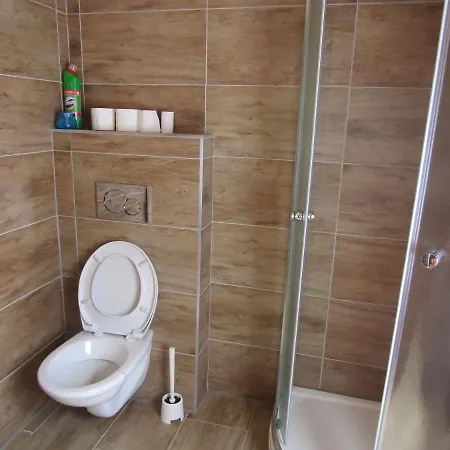 Holiday home Rekreacni Dum V Brdech Pod Svatou Annou *