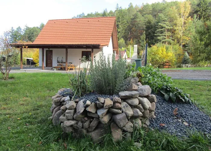 Ferienhaus Rekreacni Dum V Brdech Pod Svatou Annou