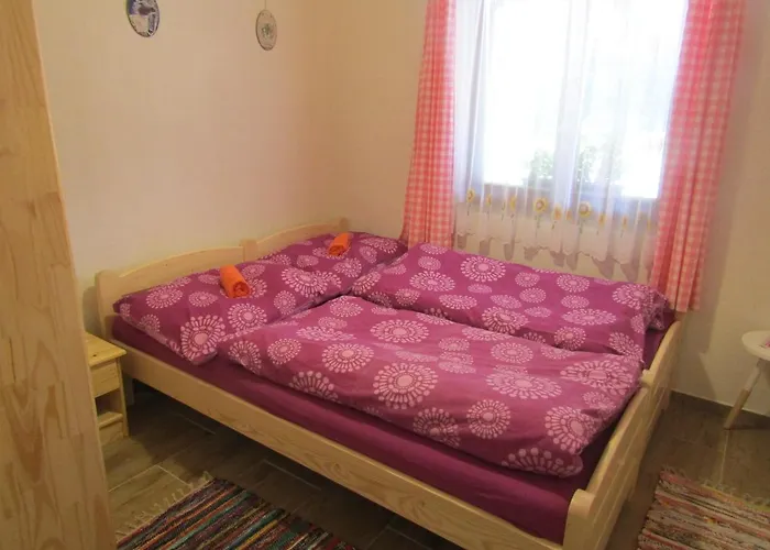 Ferienhaus Rekreacni Dum V Brdech Pod Svatou Annou Ohrazenice (Pribram)