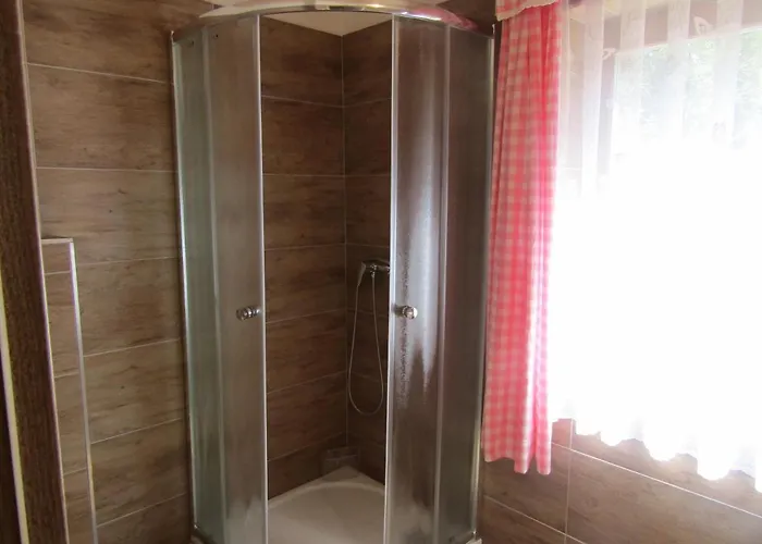 Ferienhaus Rekreacni Dum V Brdech Pod Svatou Annou