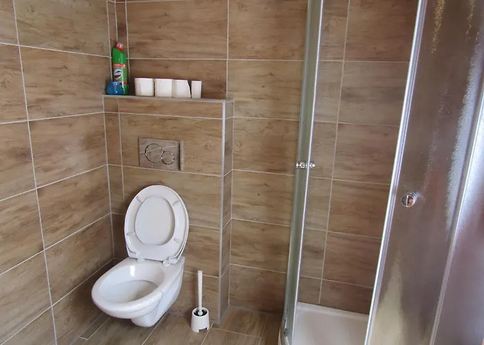 Ferienhaus Rekreacni Dum V Brdech Pod Svatou Annou *